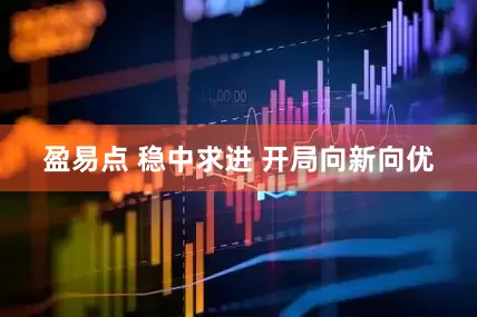 盈易点 稳中求进 开局向新向优